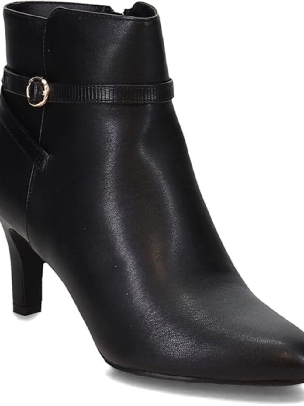 LifeStride Women's, Guild Boot Black 11M